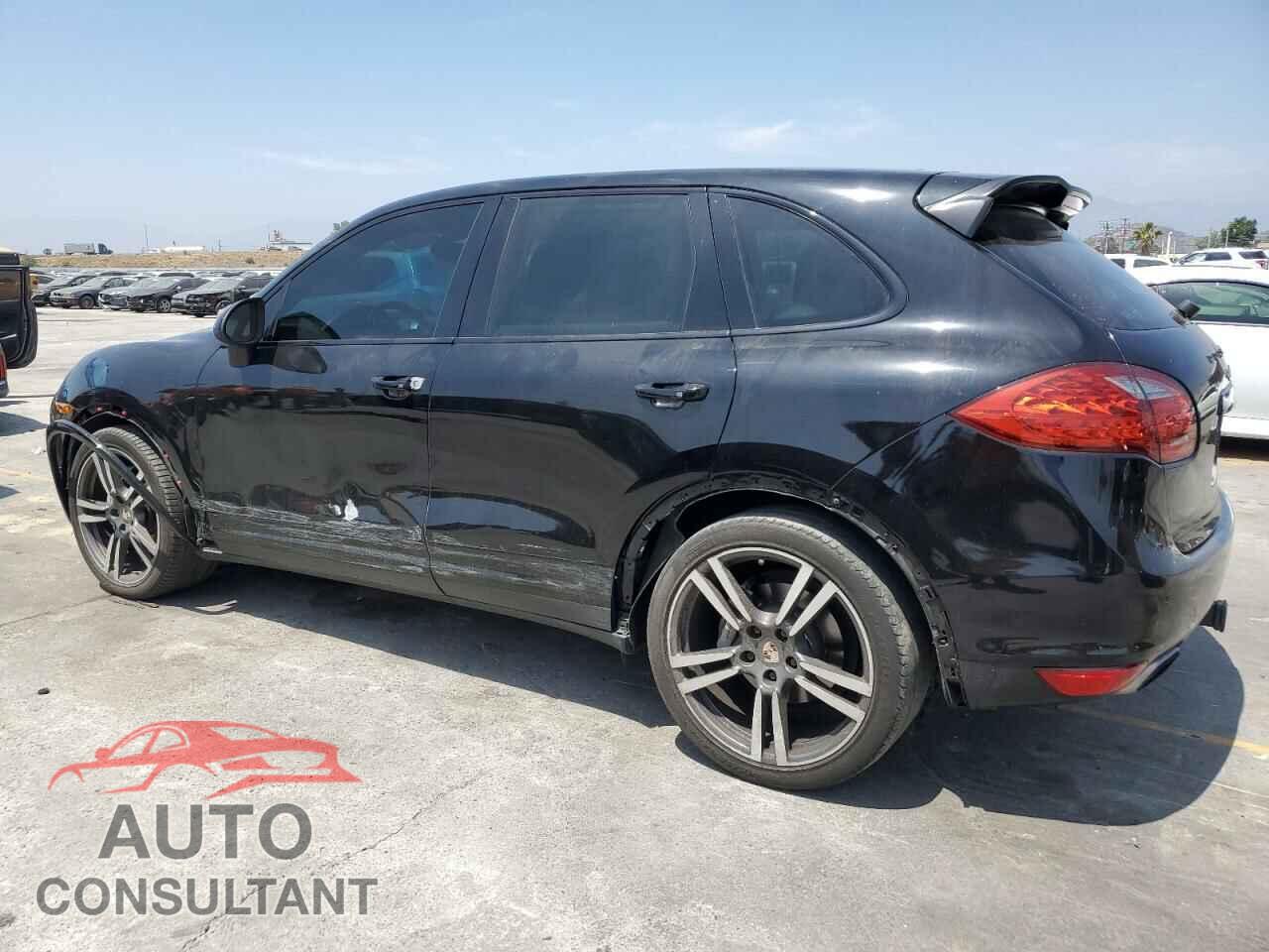PORSCHE CAYENNE 2011 - WP1AE2A29BLA91738