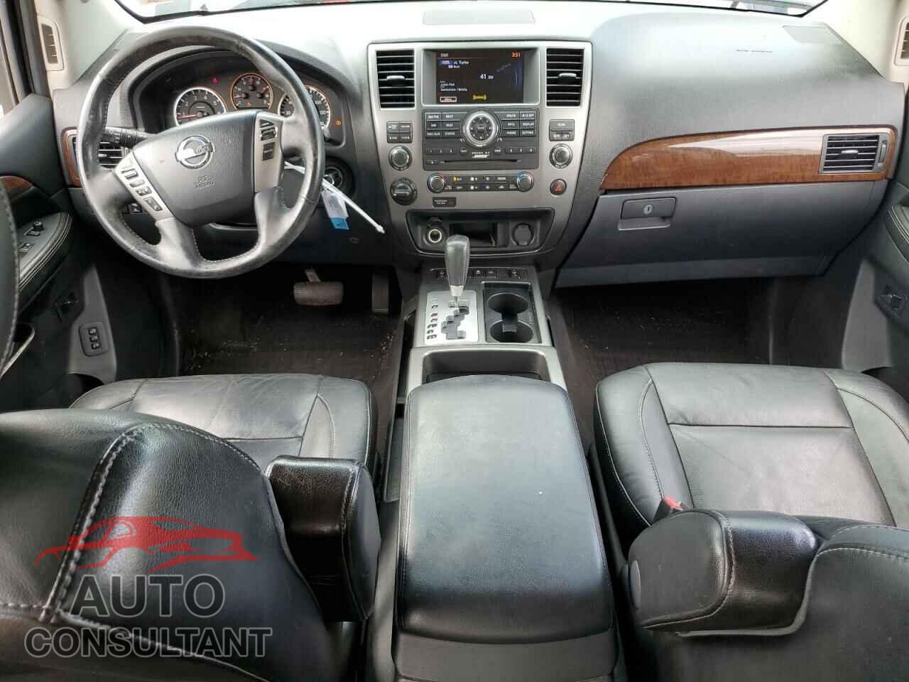 NISSAN ARMADA 2013 - 5N1BA0NE5DN608434