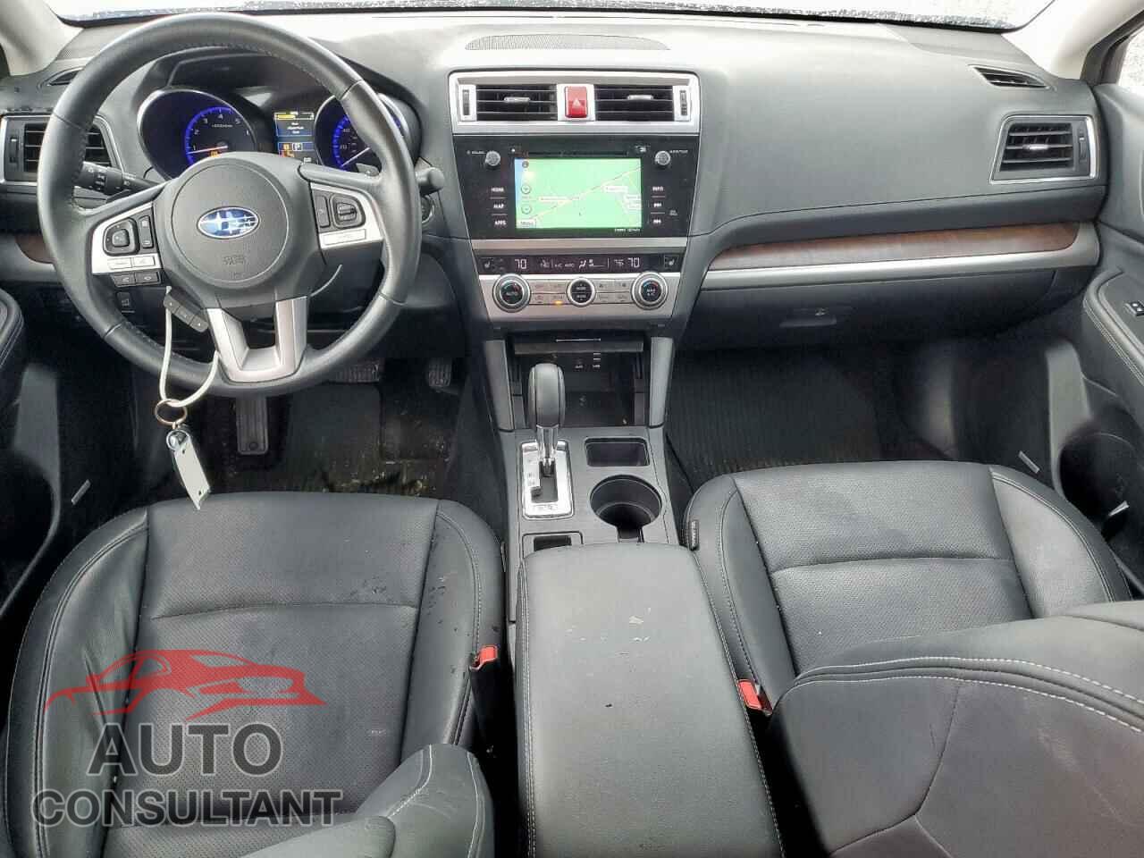 SUBARU OUTBACK 2015 - 4S4BSBLC8F3218579