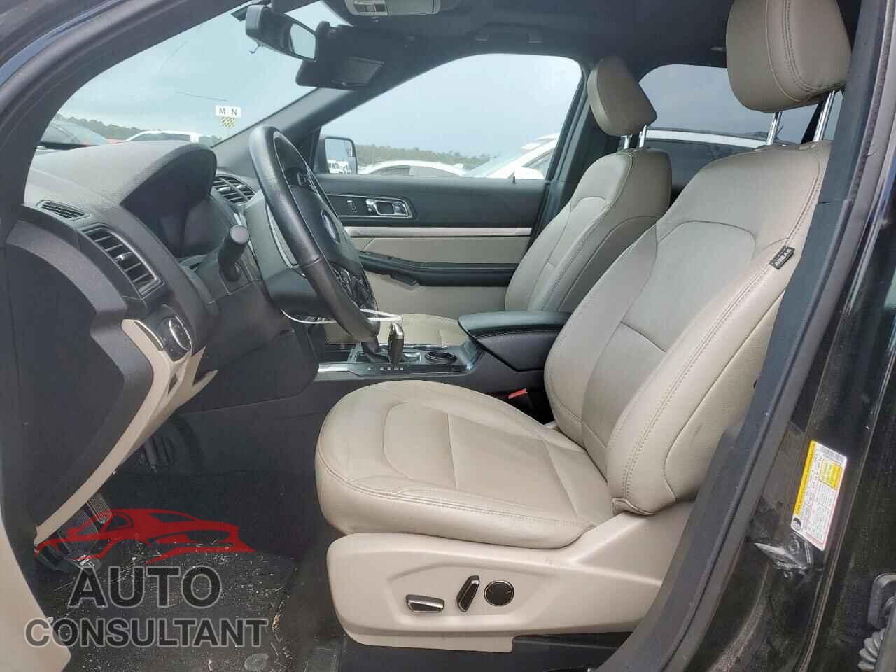 FORD EXPLORER 2018 - 1FM5K7D80JGB60165