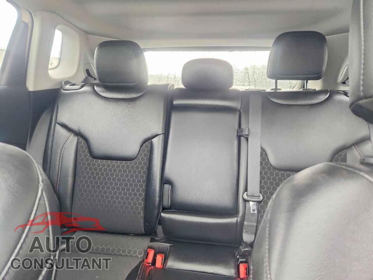 JEEP COMPASS 2021 - 3C4NJDBB2MT507242