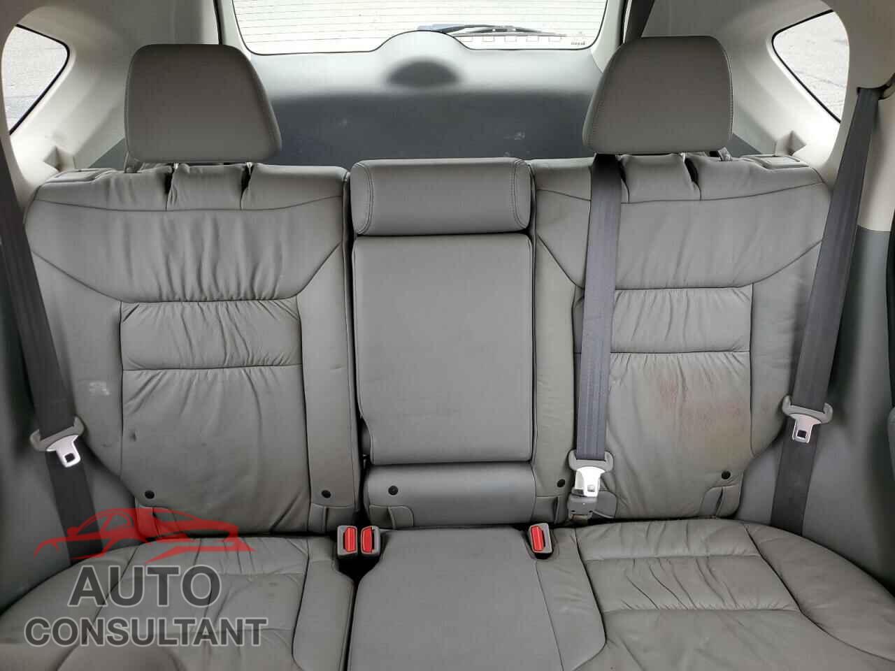HONDA CRV 2013 - 2HKRM4H79DH604577