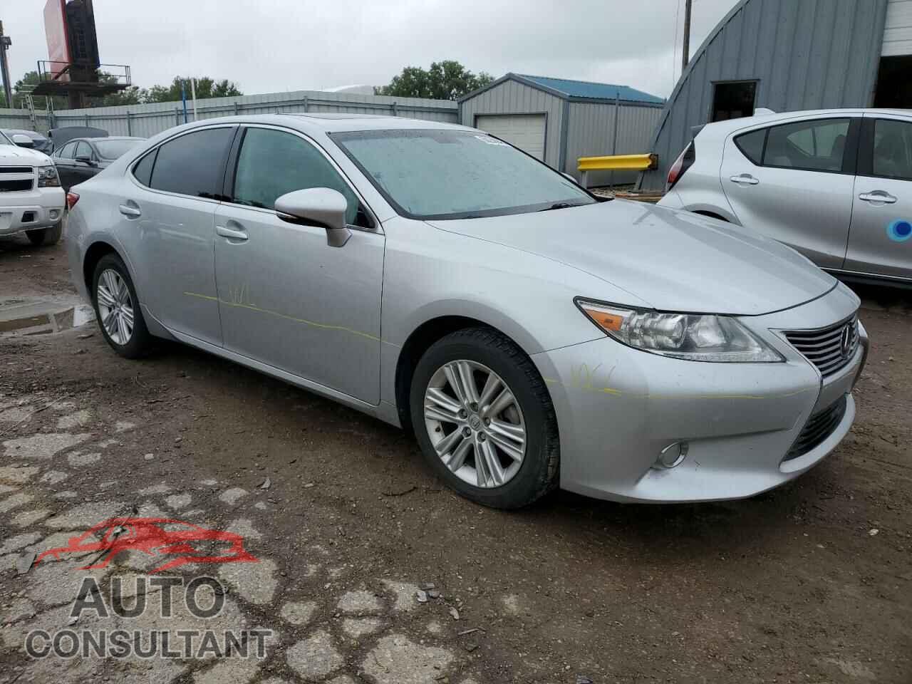 LEXUS ES350 2014 - JTHBK1GG4E2137335