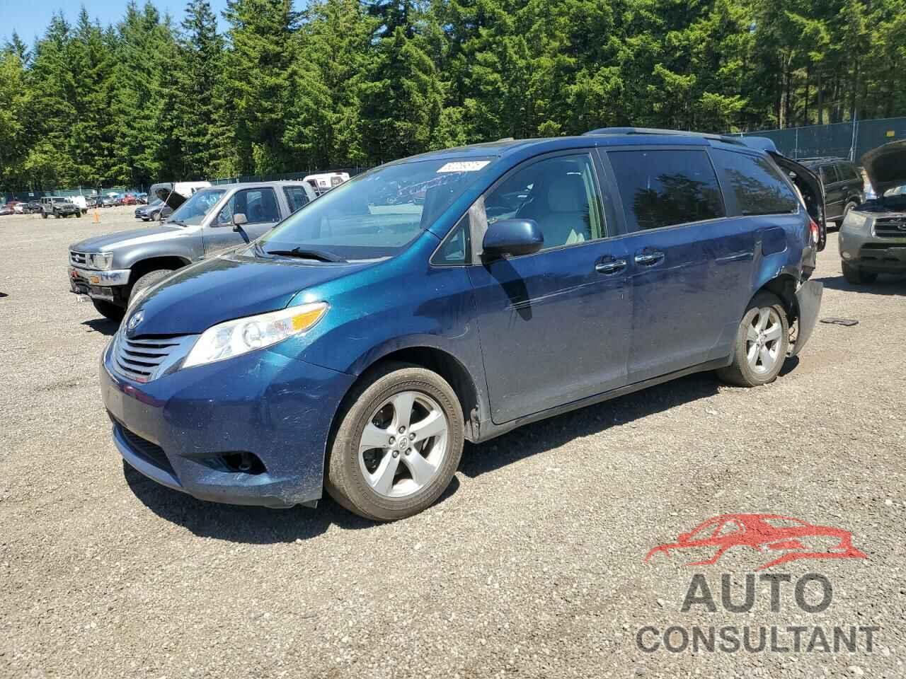 TOYOTA All Models 2011 - 5TDDK3DC3BS012189