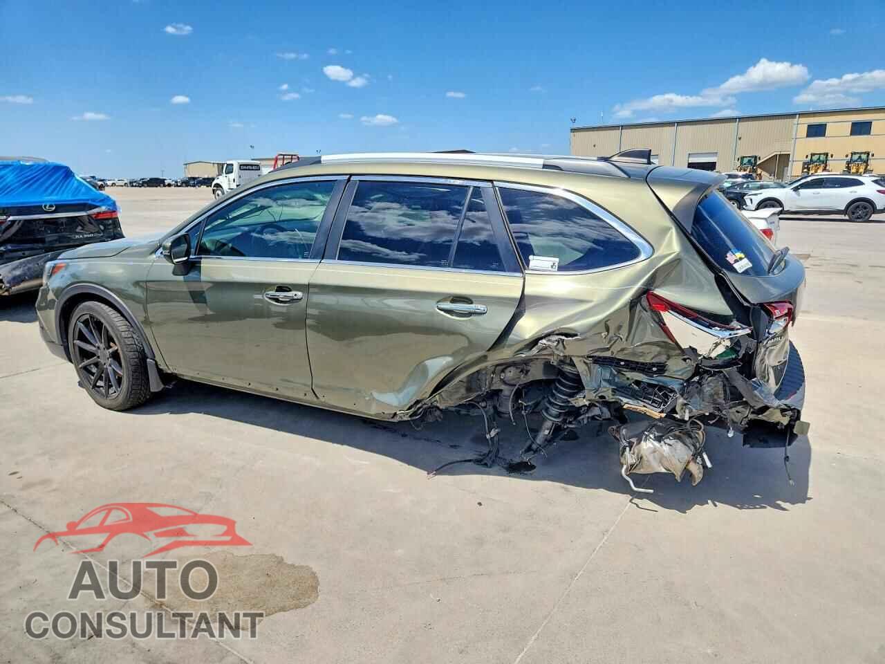 SUBARU OUTBACK 2019 - 4S4BSETC7K3277439