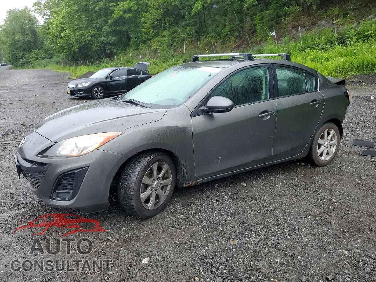 MAZDA 3 2011 - JM1BL1VG8B1401336