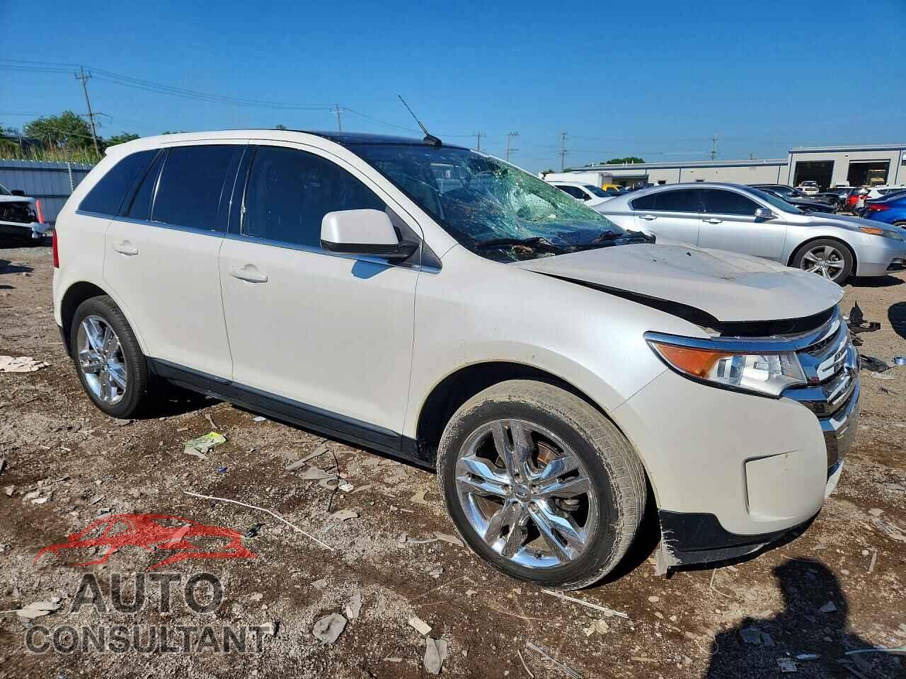 FORD EDGE 2011 - 2FMDK3KC5BBA15305