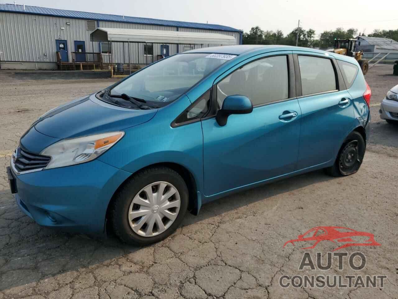 NISSAN VERSA 2014 - 3N1CE2CP2EL390776