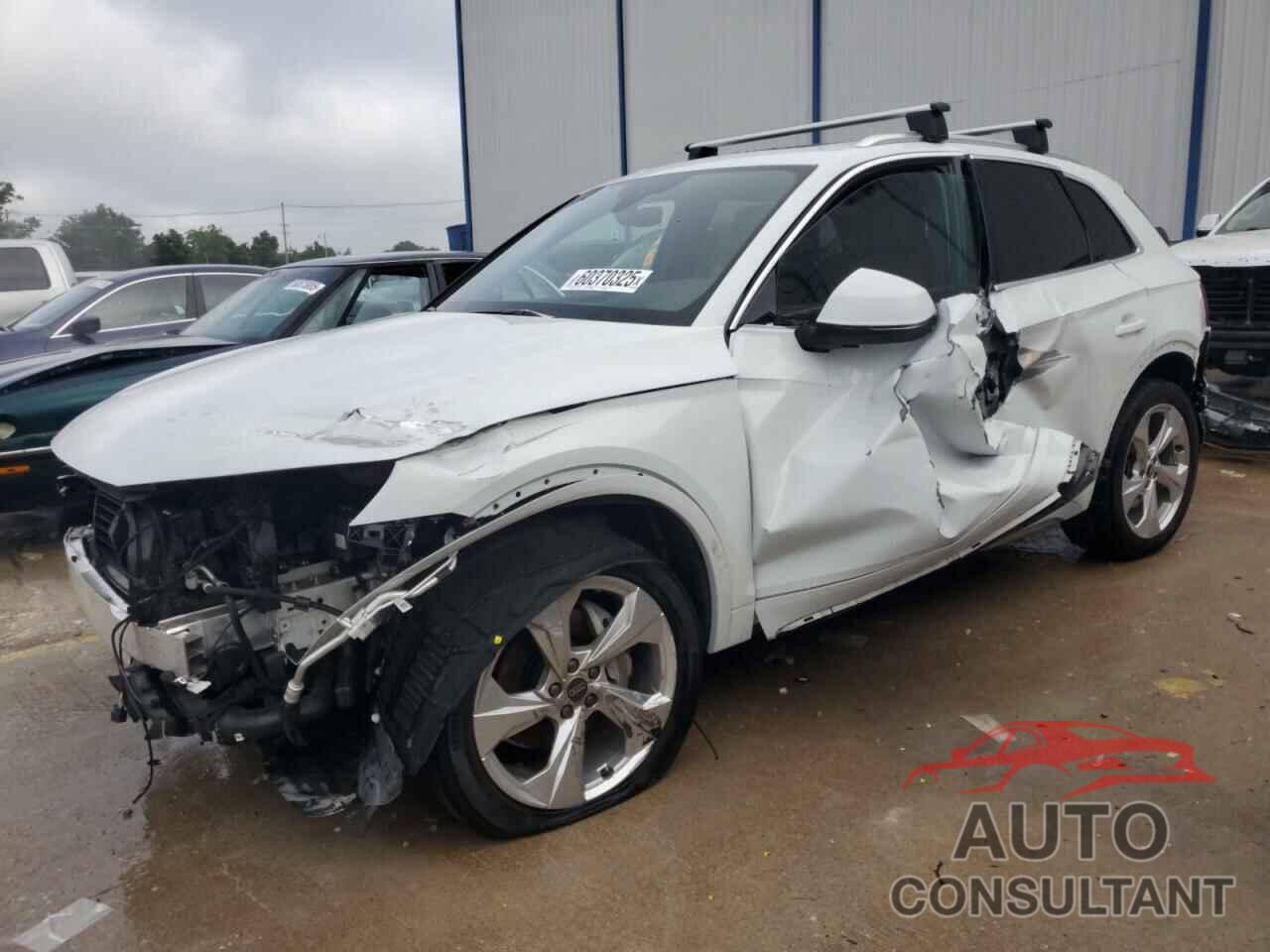 AUDI Q5 2021 - WA1BAAFY6M2010268