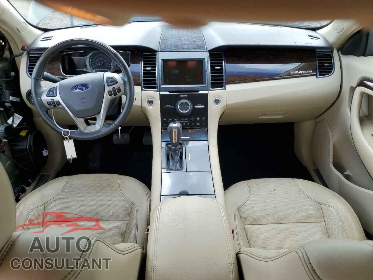 FORD TAURUS 2013 - 1FAHP2F84DG233065
