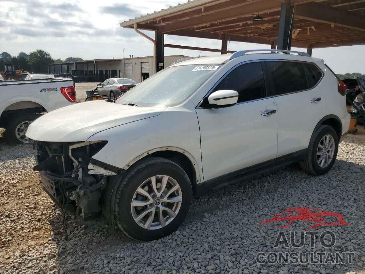 NISSAN ROGUE 2018 - KNMAT2MTXJP550892
