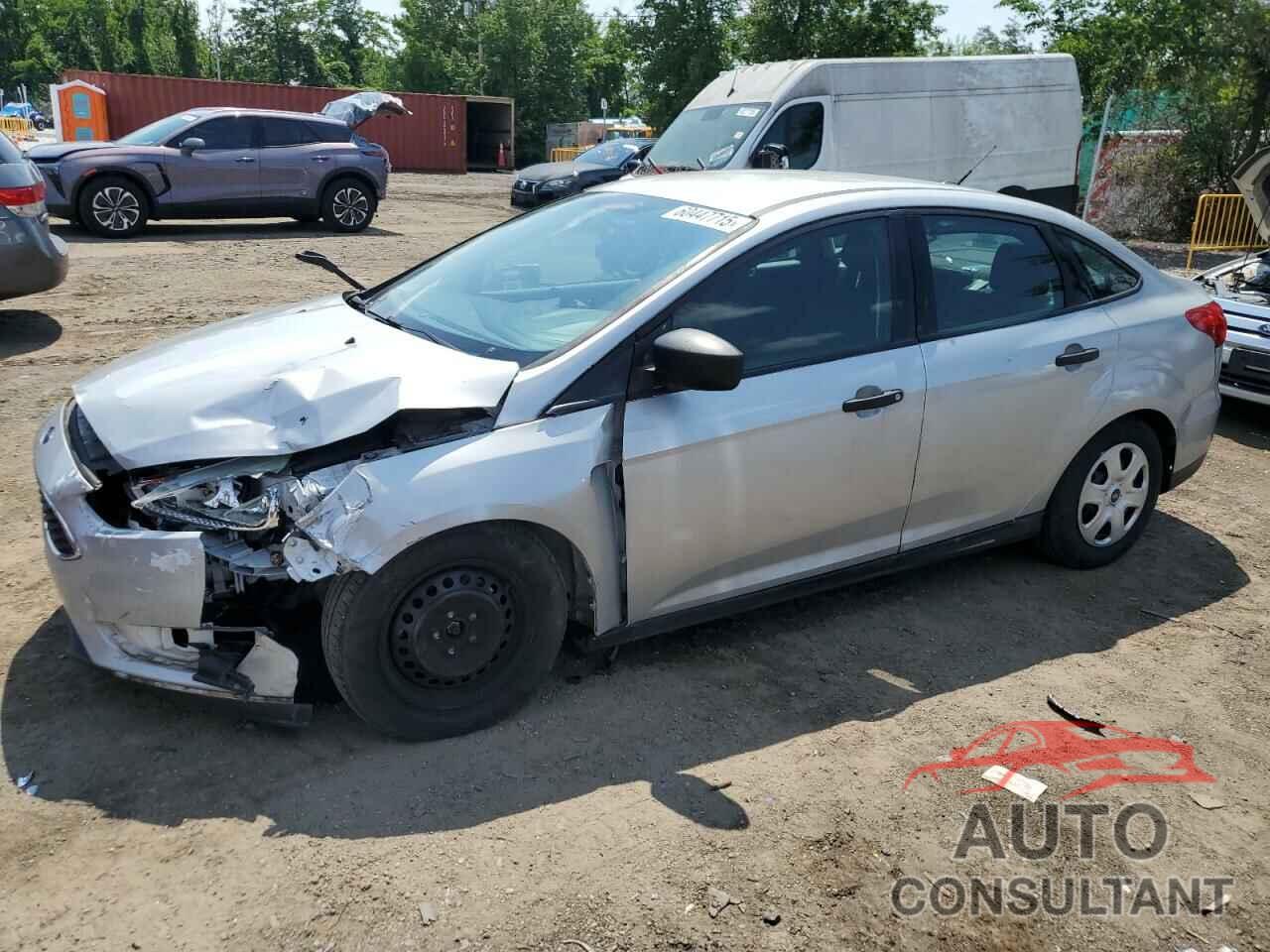FORD FOCUS 2016 - 1FADP3E2XGL377099