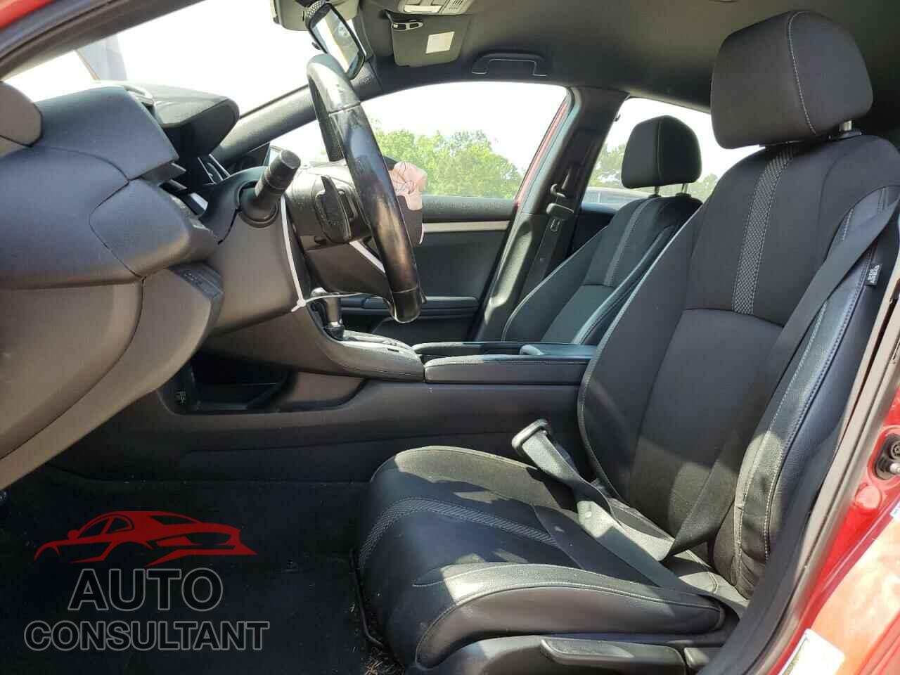 HONDA CIVIC 2020 - 2HGFC2F89LH593272