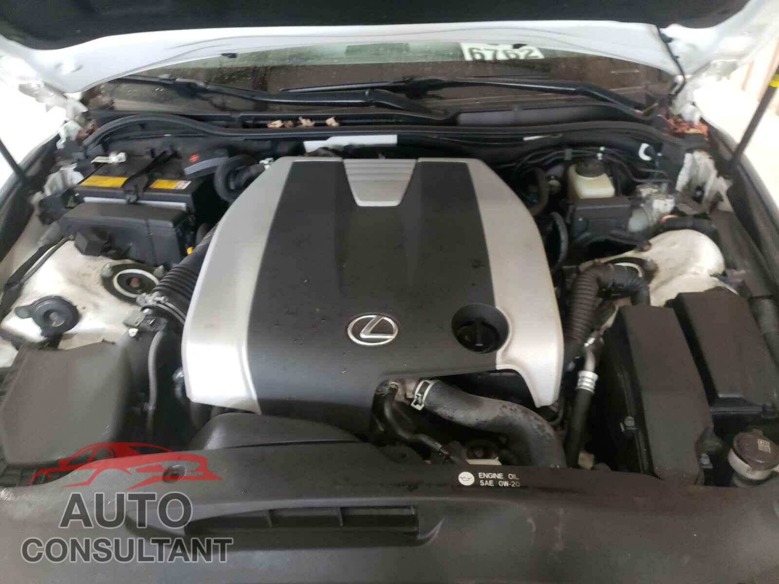 LEXUS IS 2016 - JTHCM1D20G5009926