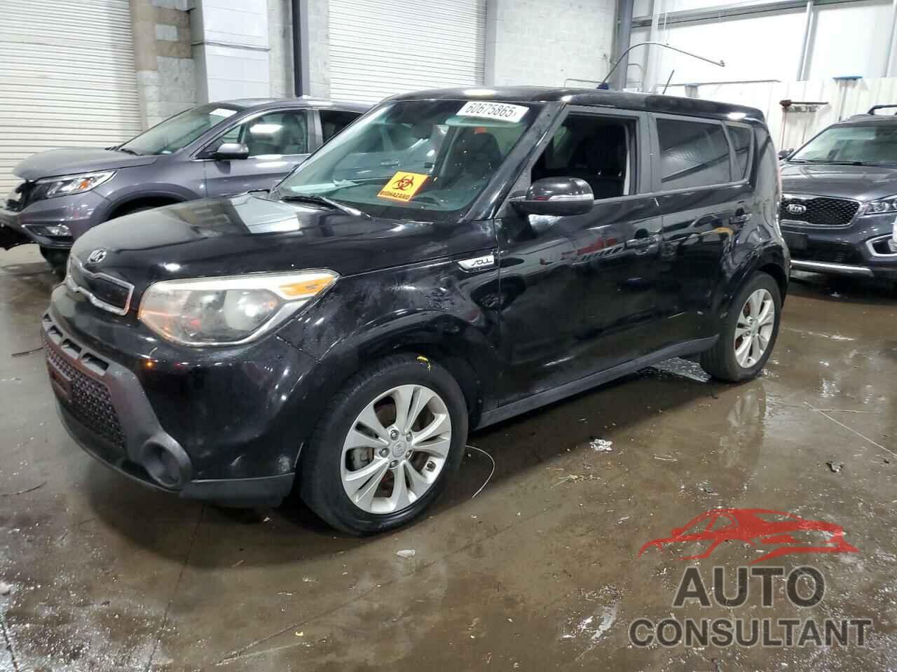 KIA SOUL 2014 - KNDJP3A58E7032267