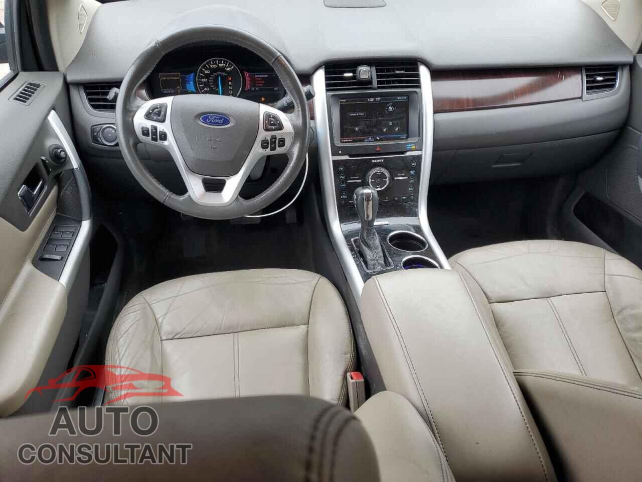 FORD EDGE 2013 - 2FMDK3KC0DBB83470