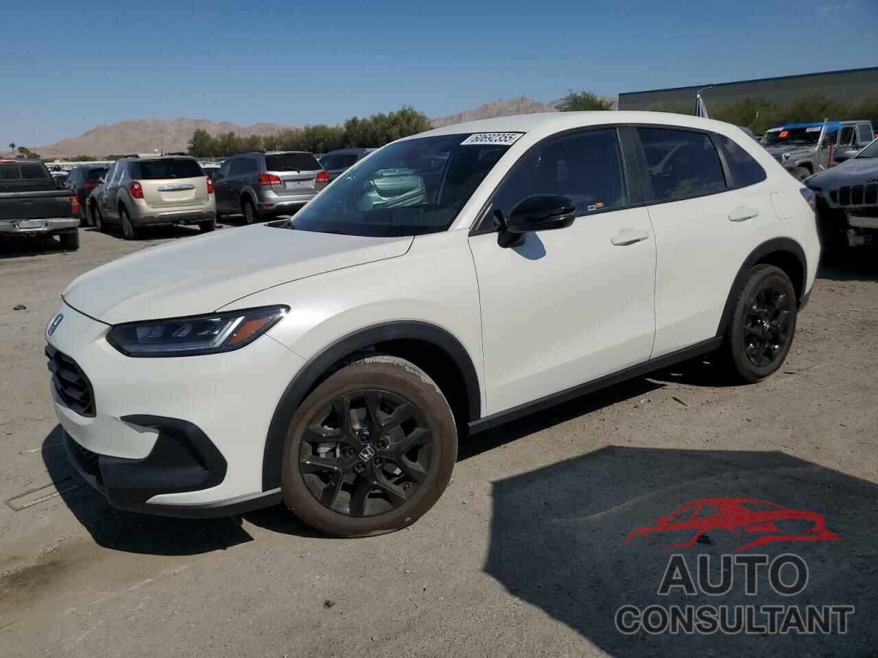 HONDA HR-V 2025 - 3CZRZ1H55SM728040