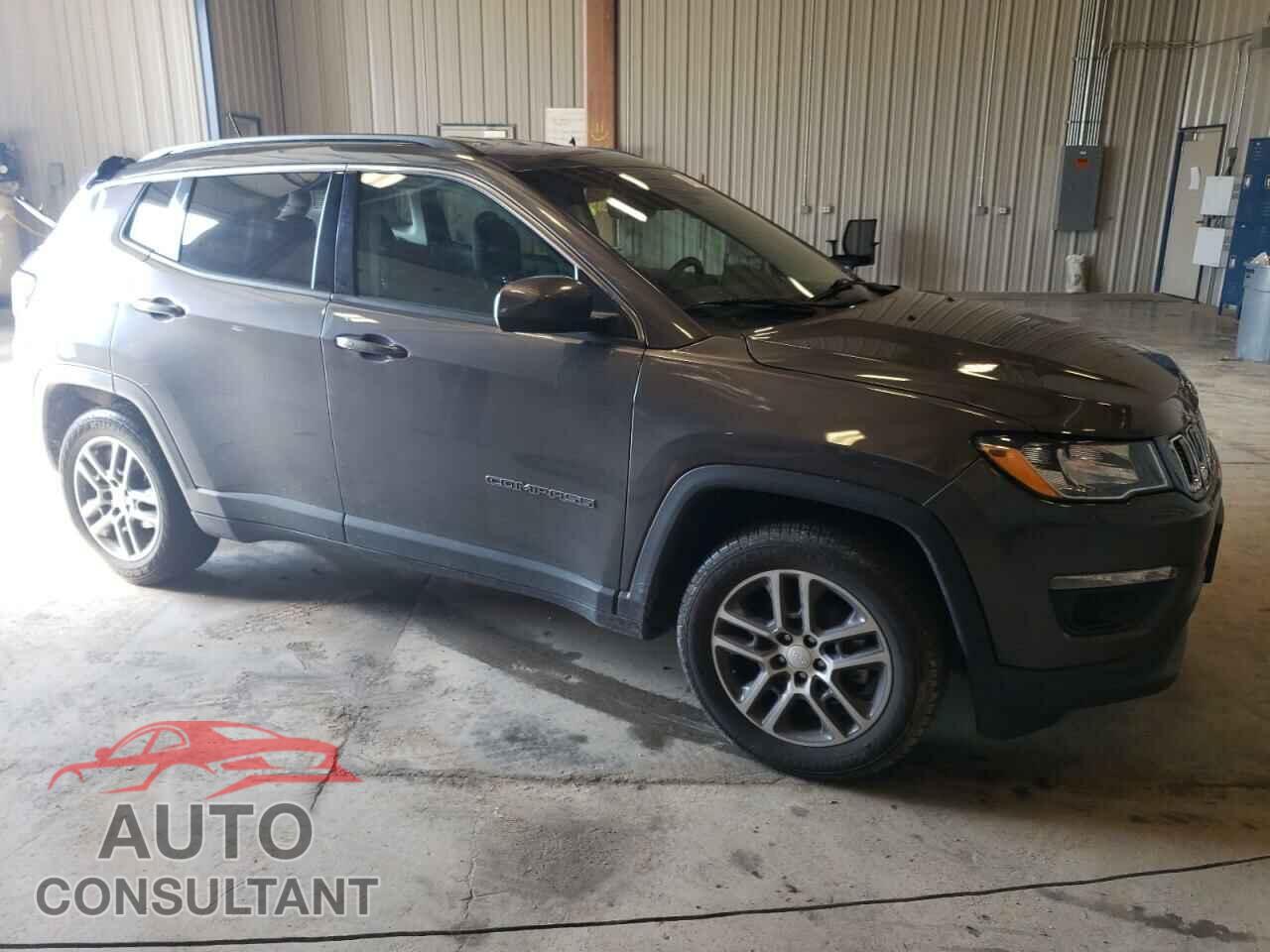 JEEP COMPASS 2017 - 3C4NJCBB2HT672448