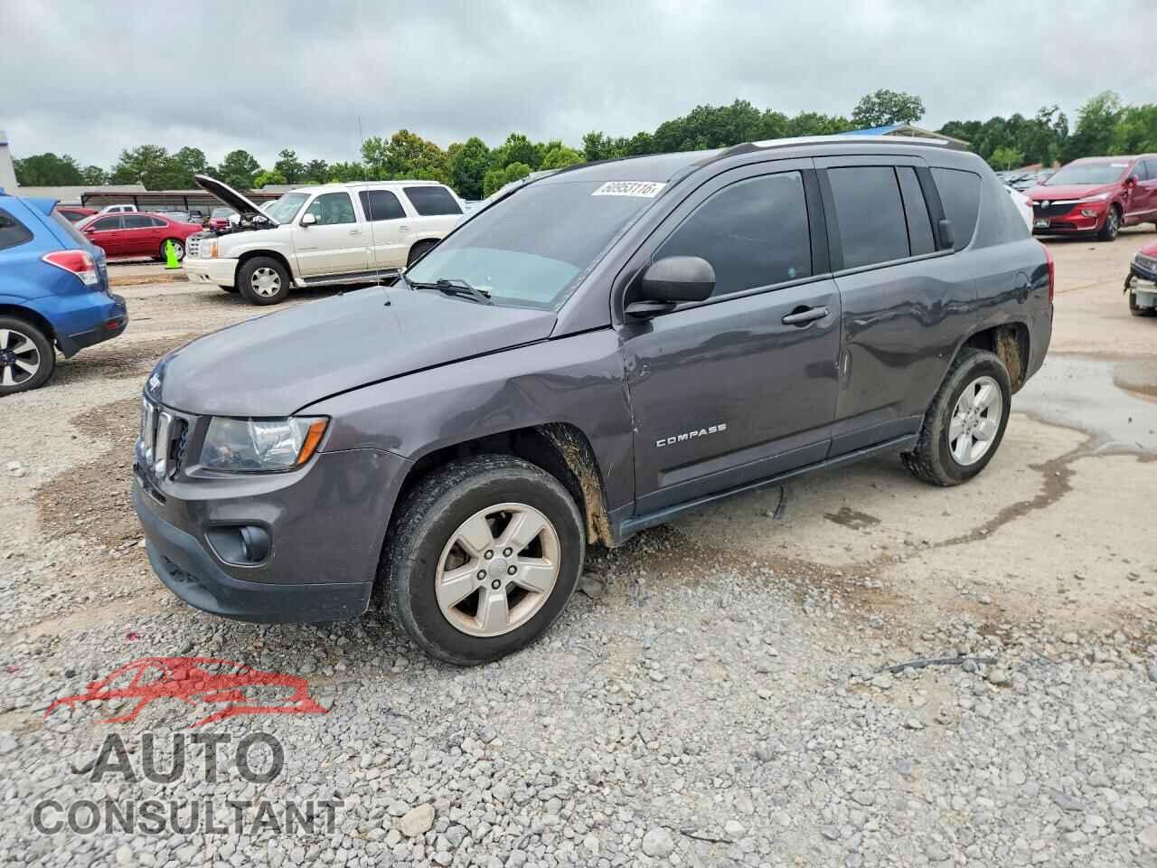 JEEP COMPASS 2015 - 1C4NJCBA4FD124297