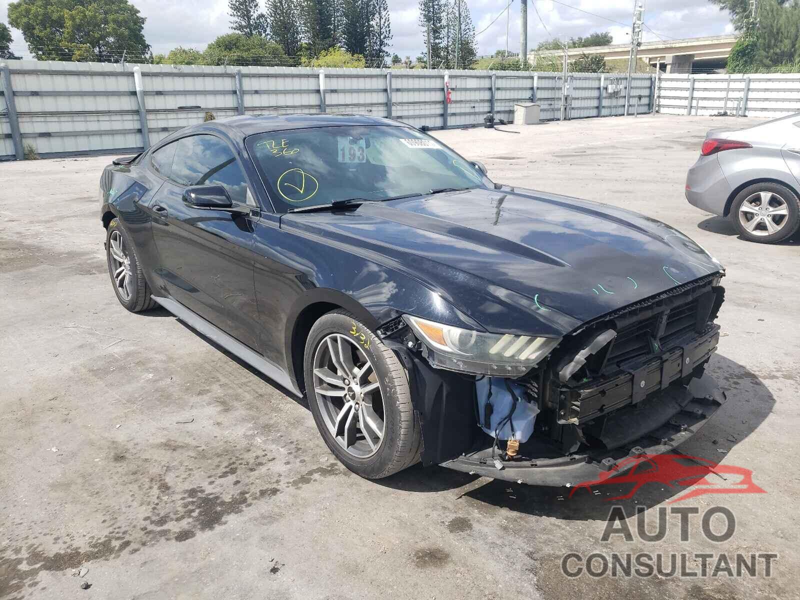 FORD MUSTANG 2016 - 1FA6P8TH8G5251454