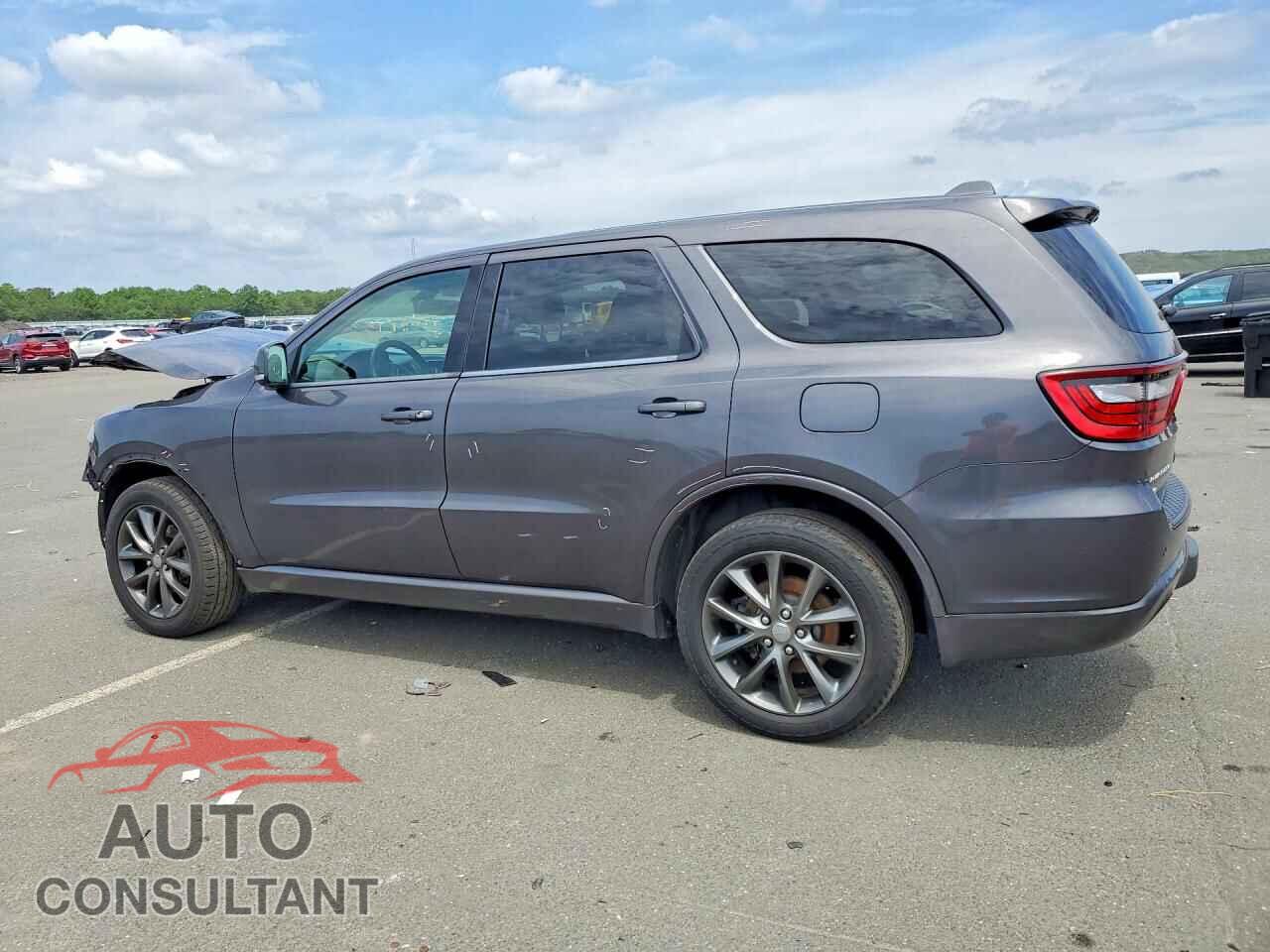 DODGE DURANGO 2018 - 1C4RDJDG5JC486264
