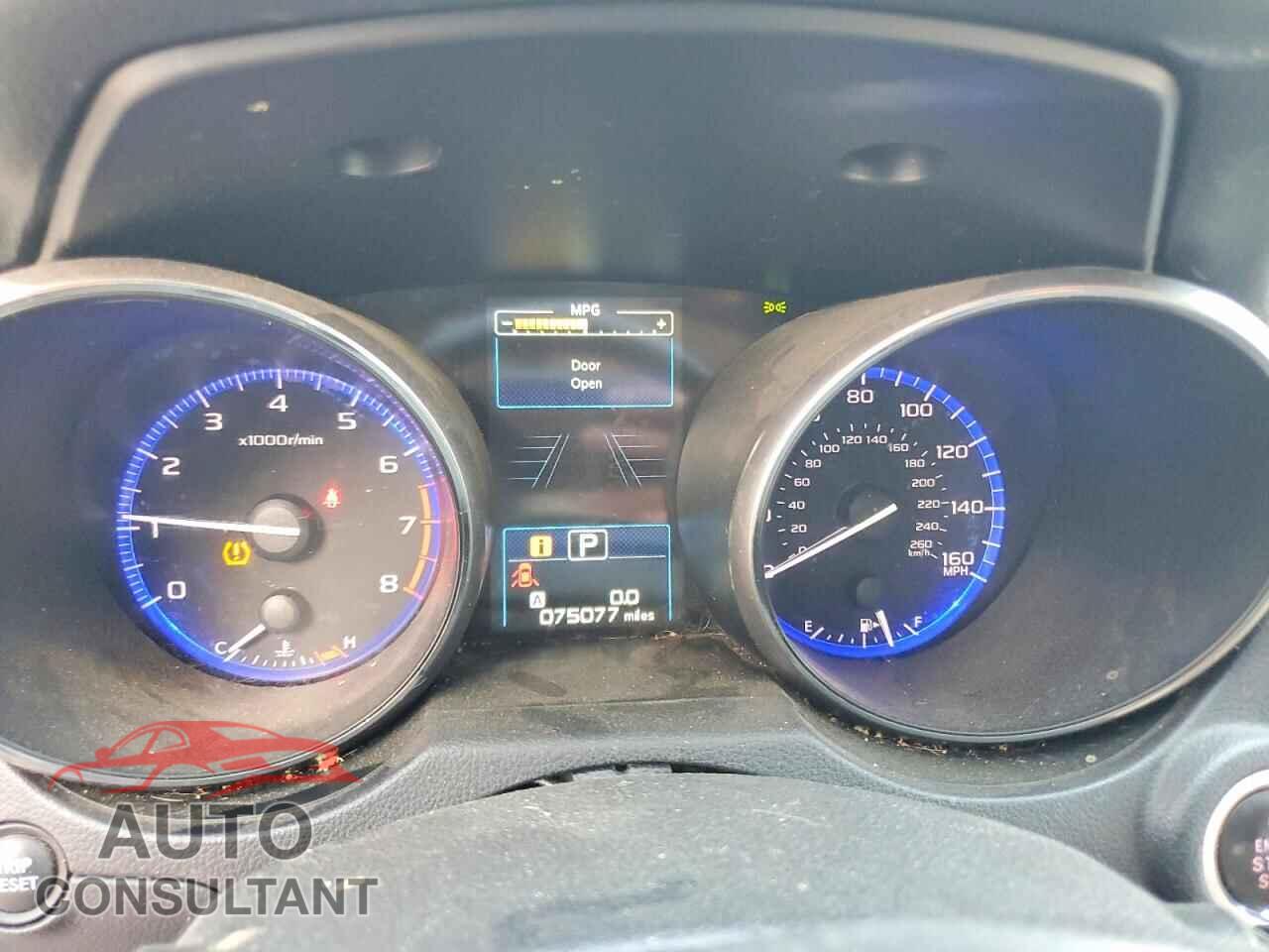 SUBARU OUTBACK 2017 - 4S4BSENC8H3295146