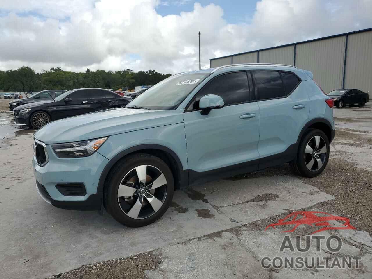 VOLVO XC40 2019 - YV4162UK9K2111337