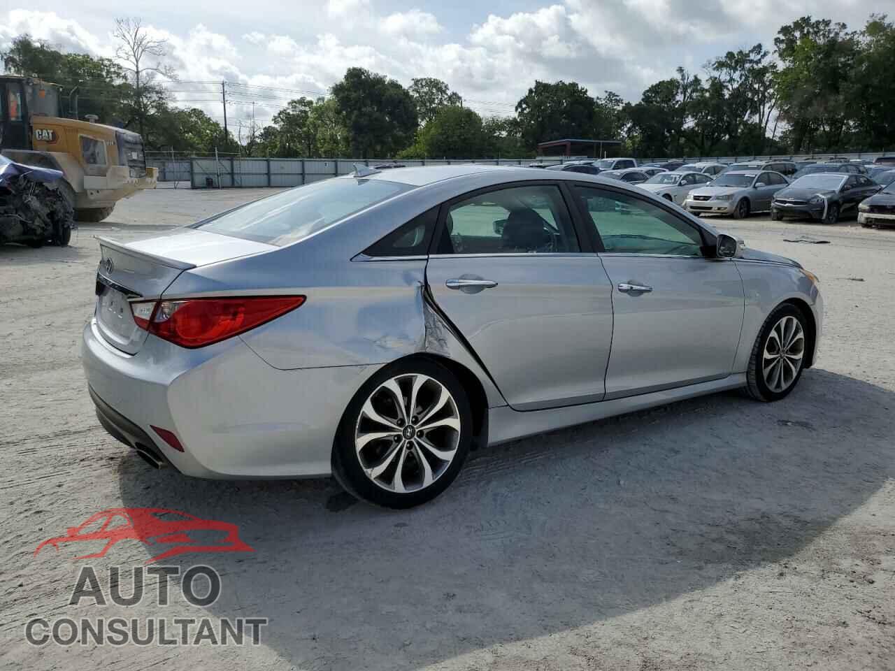 HYUNDAI SONATA 2014 - 5NPEC4AC9EH855903