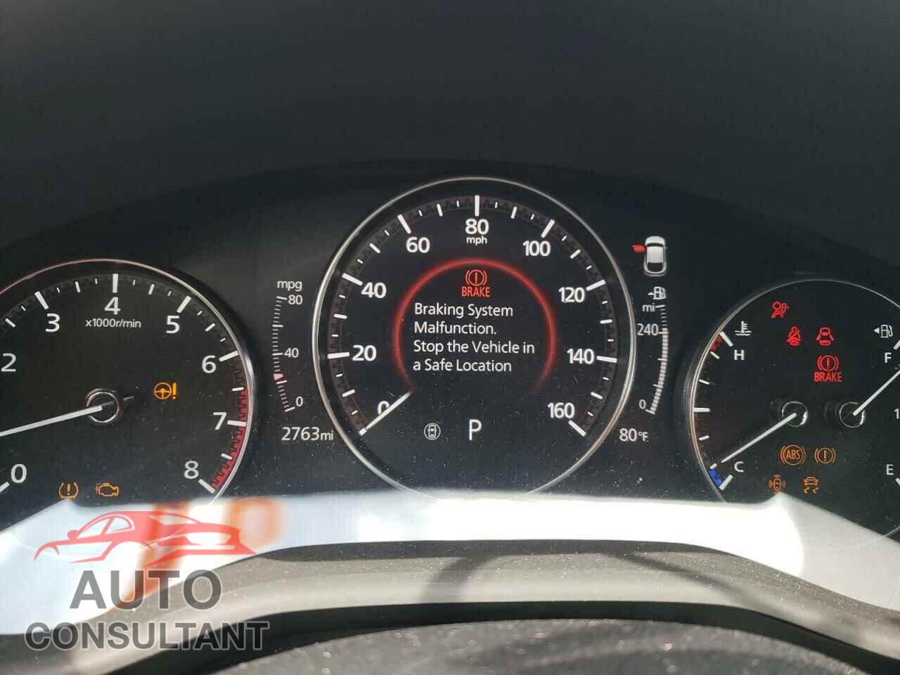 MAZDA CX30 2022 - 3MVDMBAL9NM414827