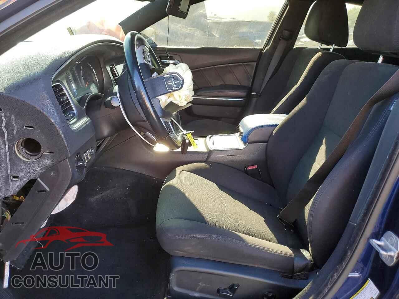 DODGE CHARGER 2013 - 2C3CDXCT2DH600170