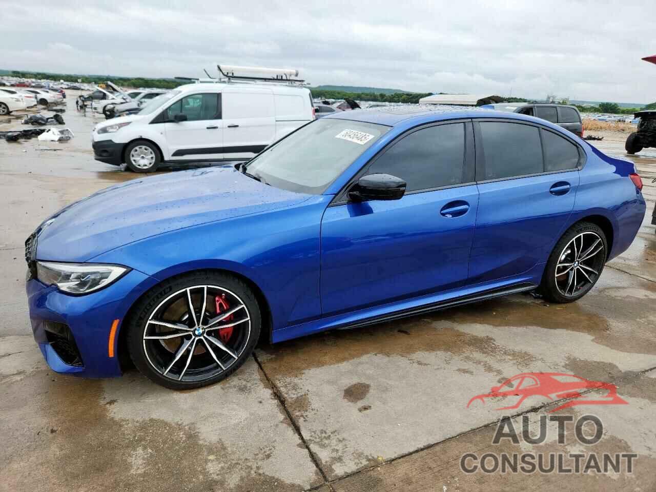 BMW M3 2021 - 3MW5U7J08M8C19587