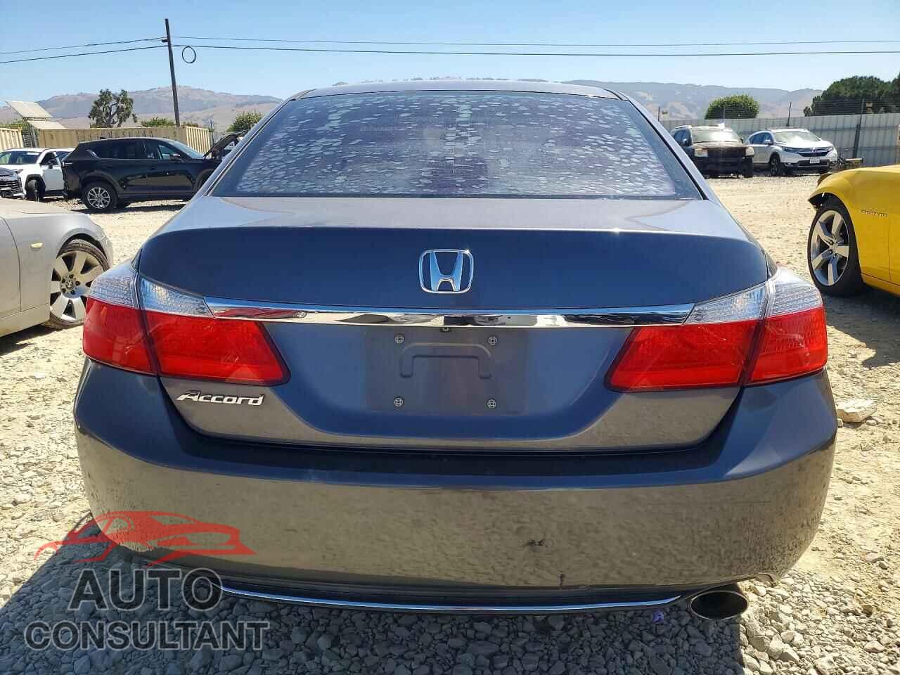 HONDA ACCORD 2015 - 1HGCR2F31FA187186