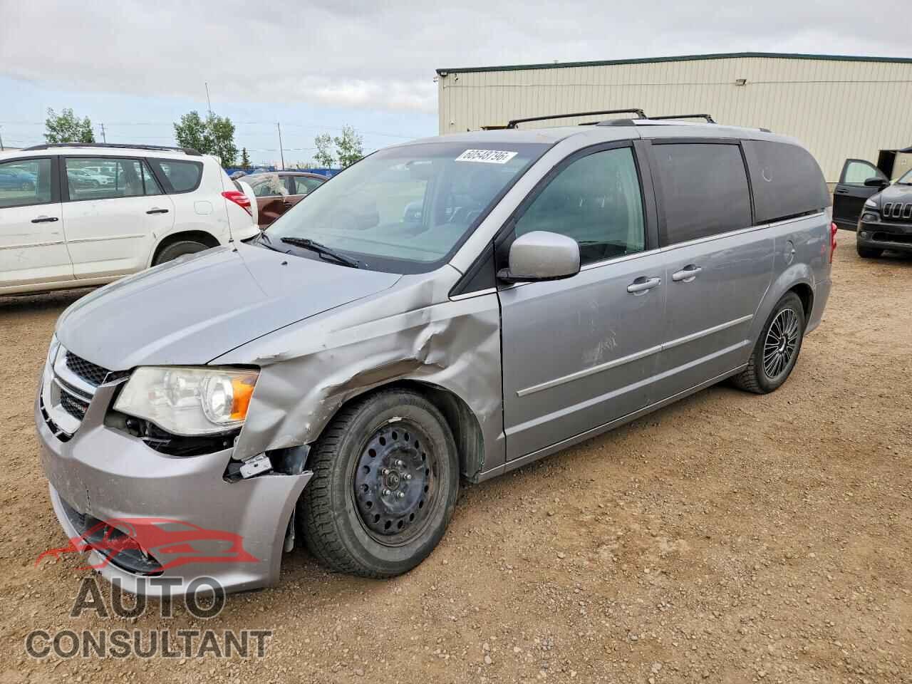 DODGE CARAVAN 2014 - 2C4RDGDG7ER370984