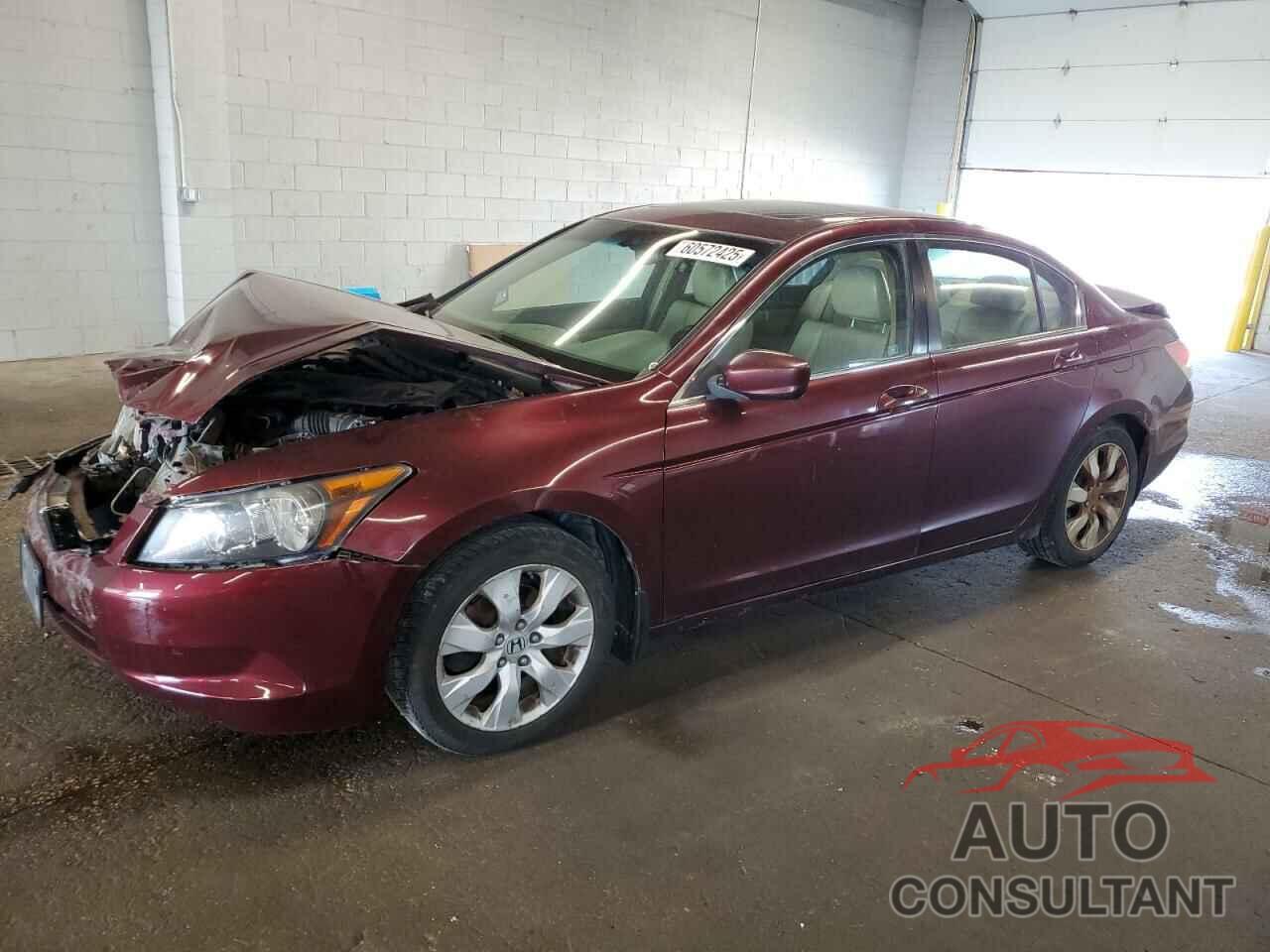 HONDA ACCORD 2010 - 1HGCP2F82AA113463