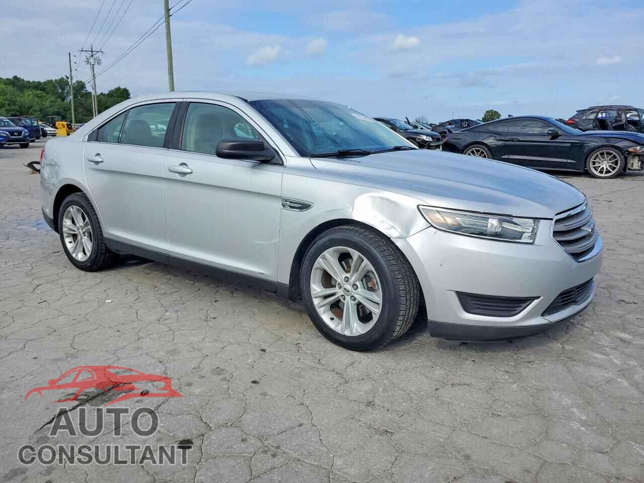 FORD TAURUS 2017 - 1FAHP2D84HG123013