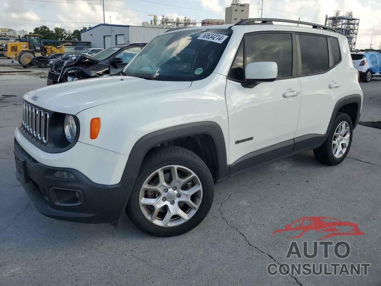 JEEP RENEGADE 2018 - ZACCJBBBXJPJ15377