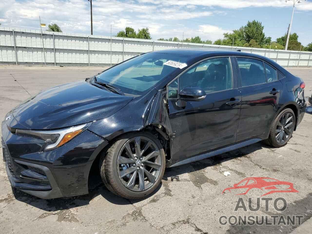 TOYOTA COROLLA 2024 - 5YFS4MCEXRP191831
