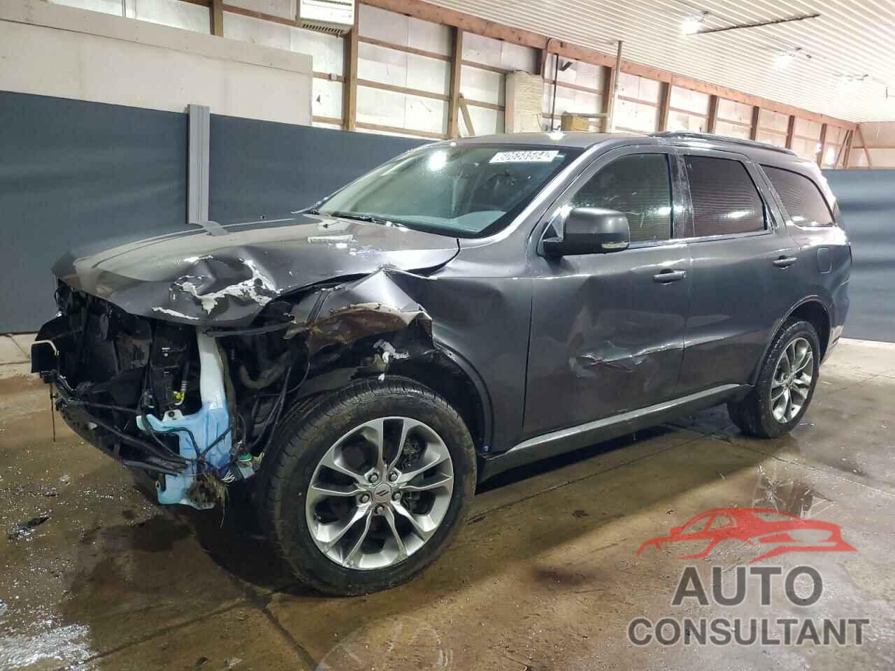 DODGE DURANGO 2020 - 1C4RDJDG5LC162945