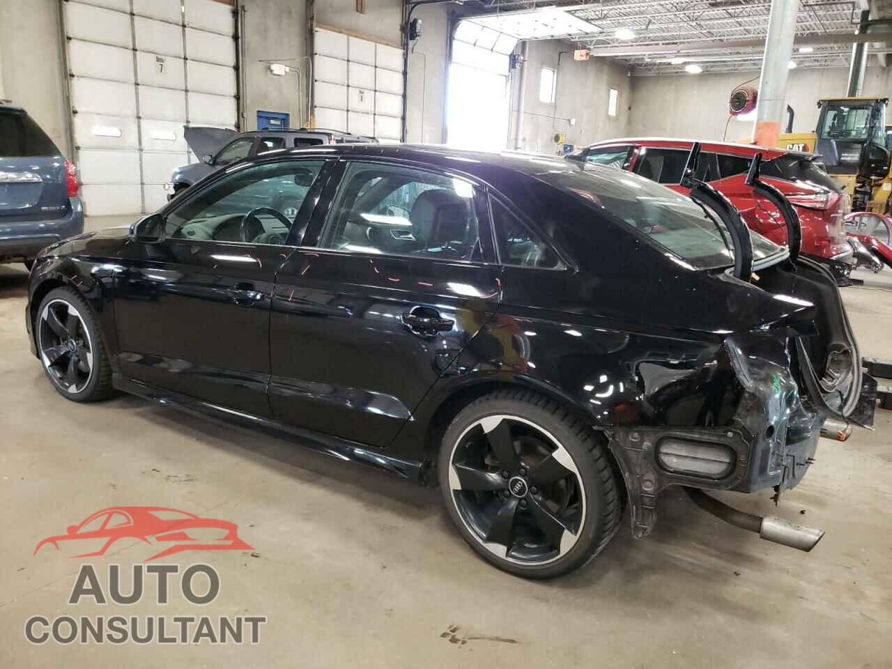 AUDI A3 2016 - WAUB8GFF5G1097560