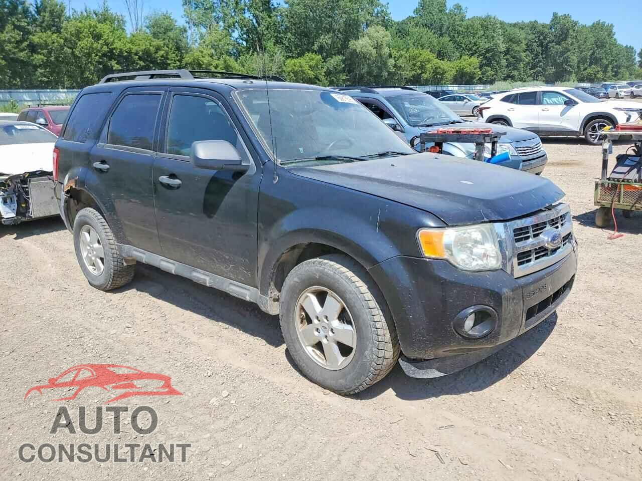 FORD ESCAPE 2009 - 1FMCU03G39KD05192