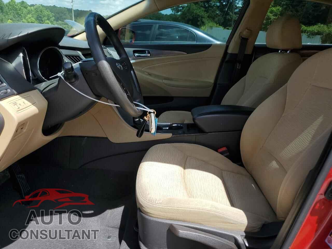 HYUNDAI SONATA 2015 - KMHEC4A47FA130829