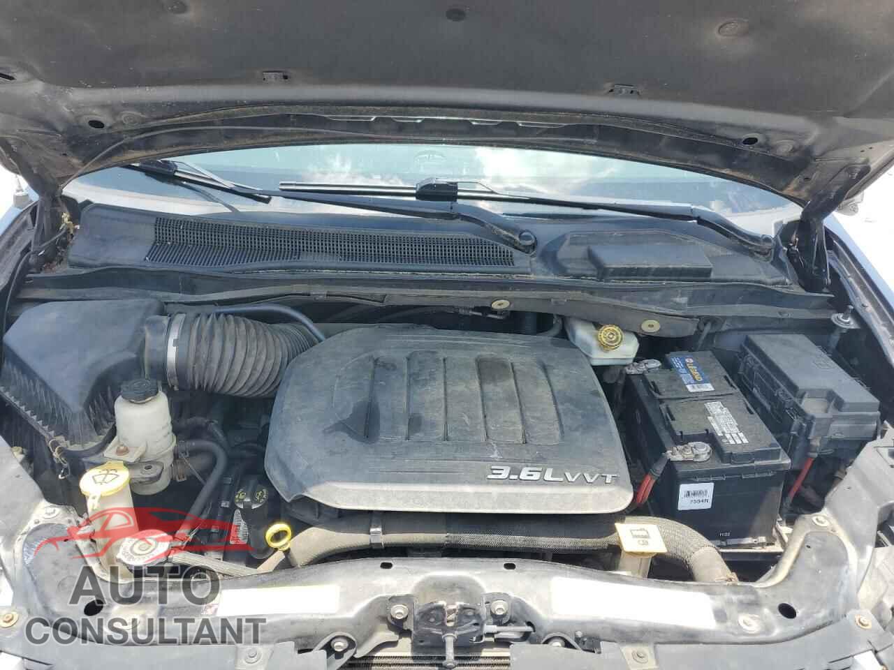 DODGE CARAVAN 2012 - 2C4RDGDG3CR301769