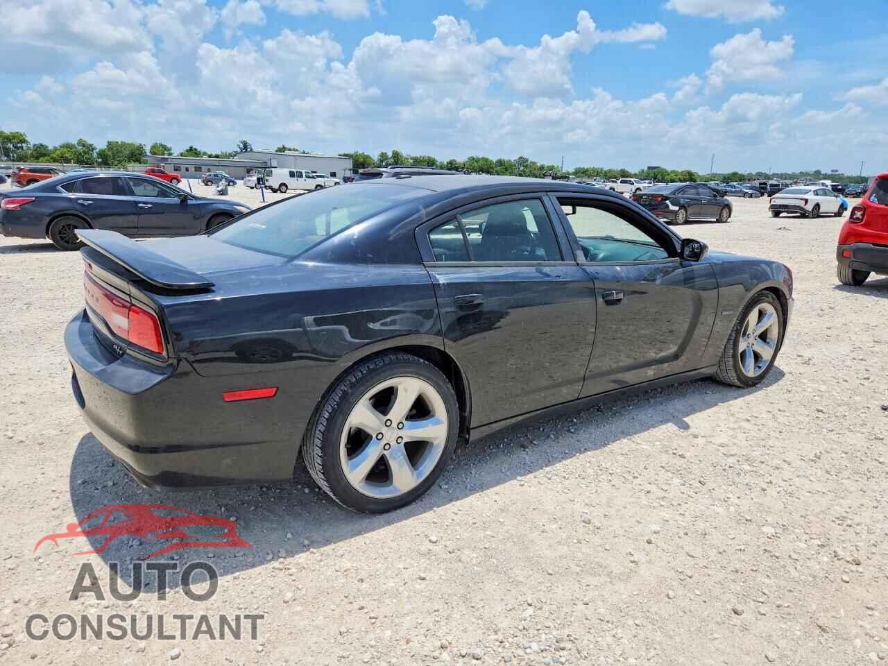 DODGE CHARGER 2012 - 2C3CDXCT7CH239601