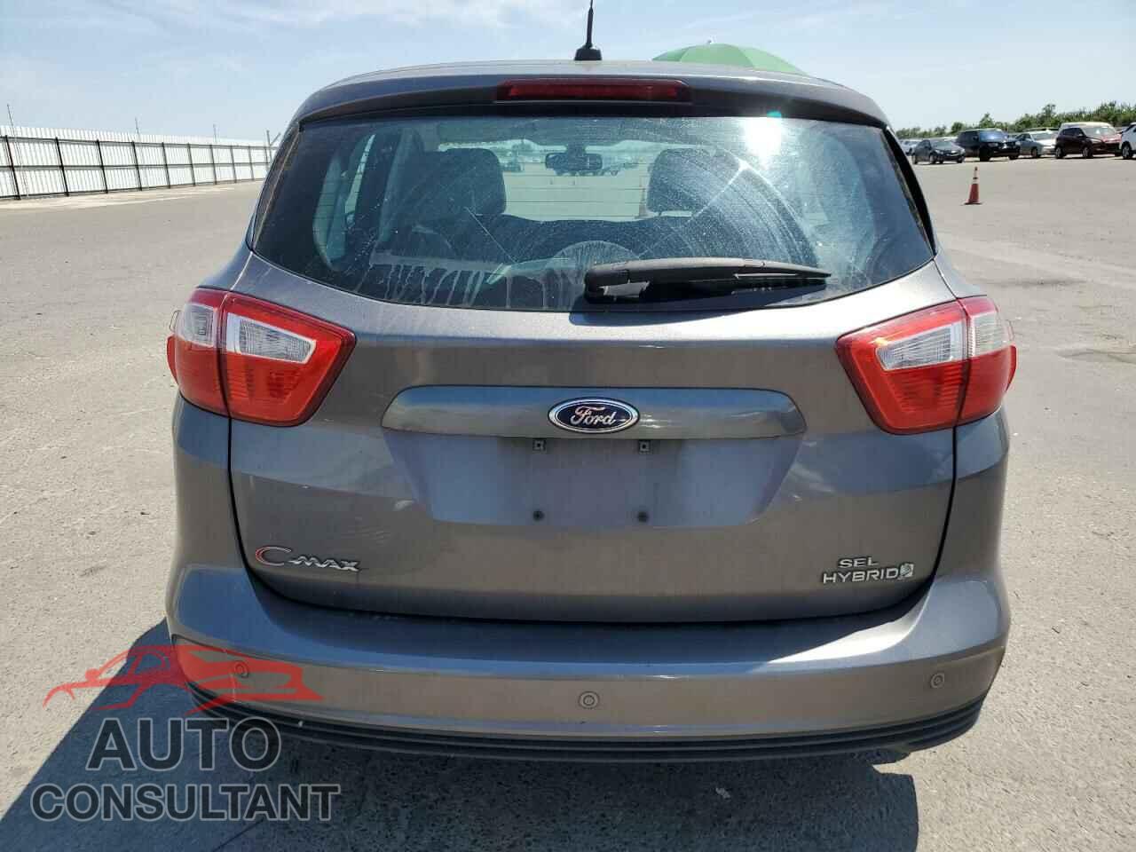 FORD CMAX 2014 - 1FADP5BU8EL507007