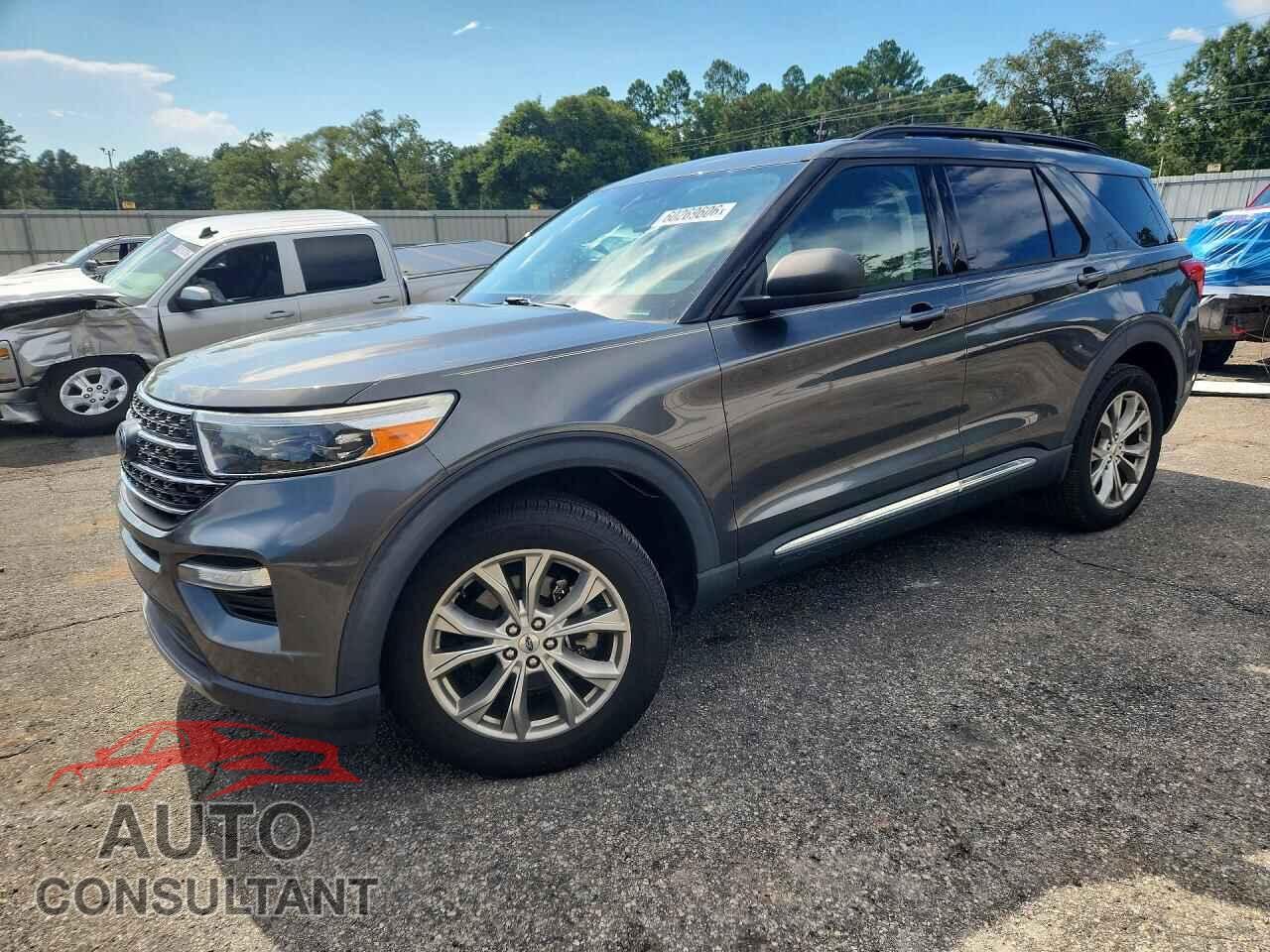 FORD EXPLORER 2020 - 1FMSK8DH8LGA20800