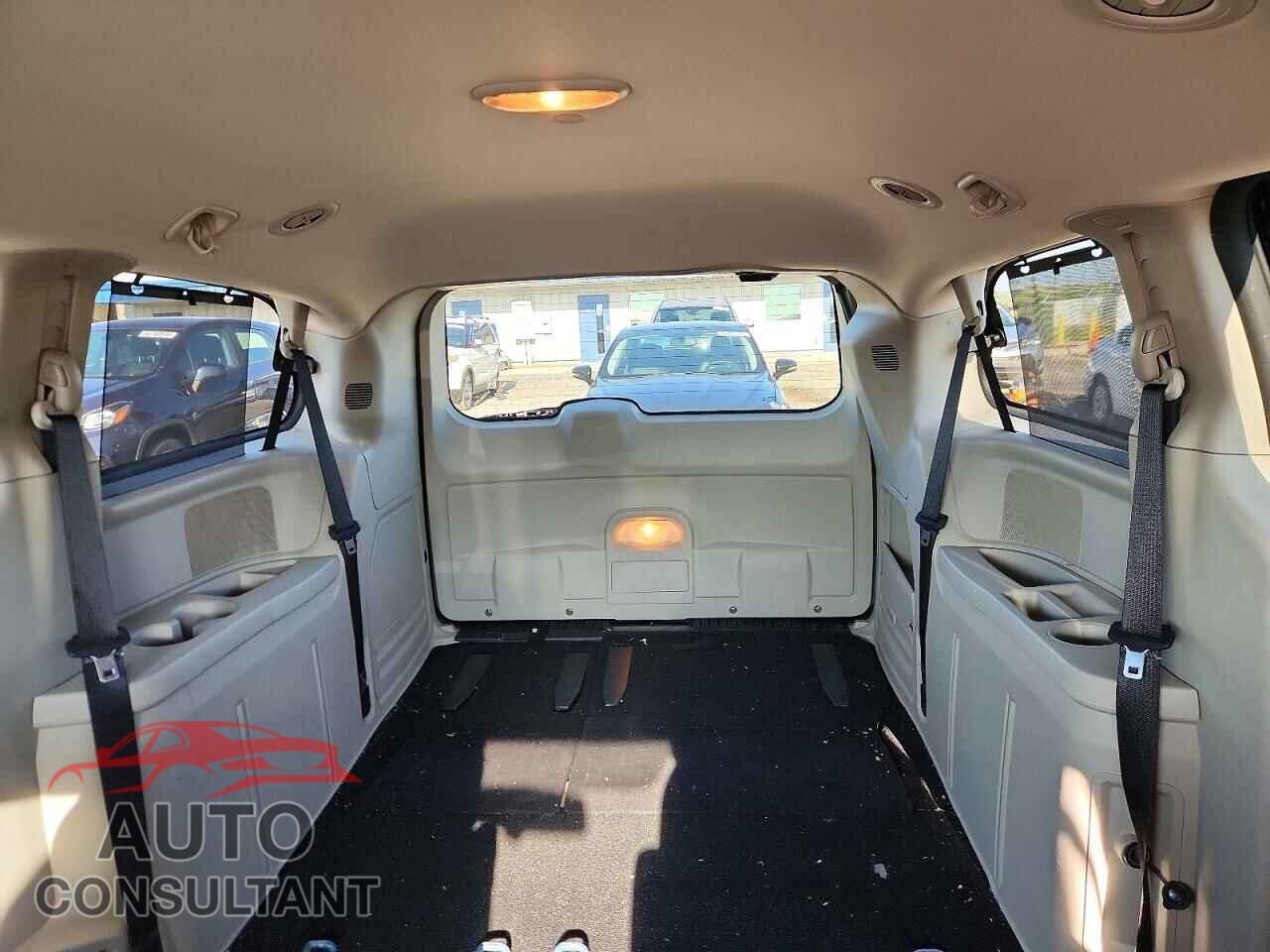 DODGE CARAVAN 2013 - 2C4RDGCG2DR800632
