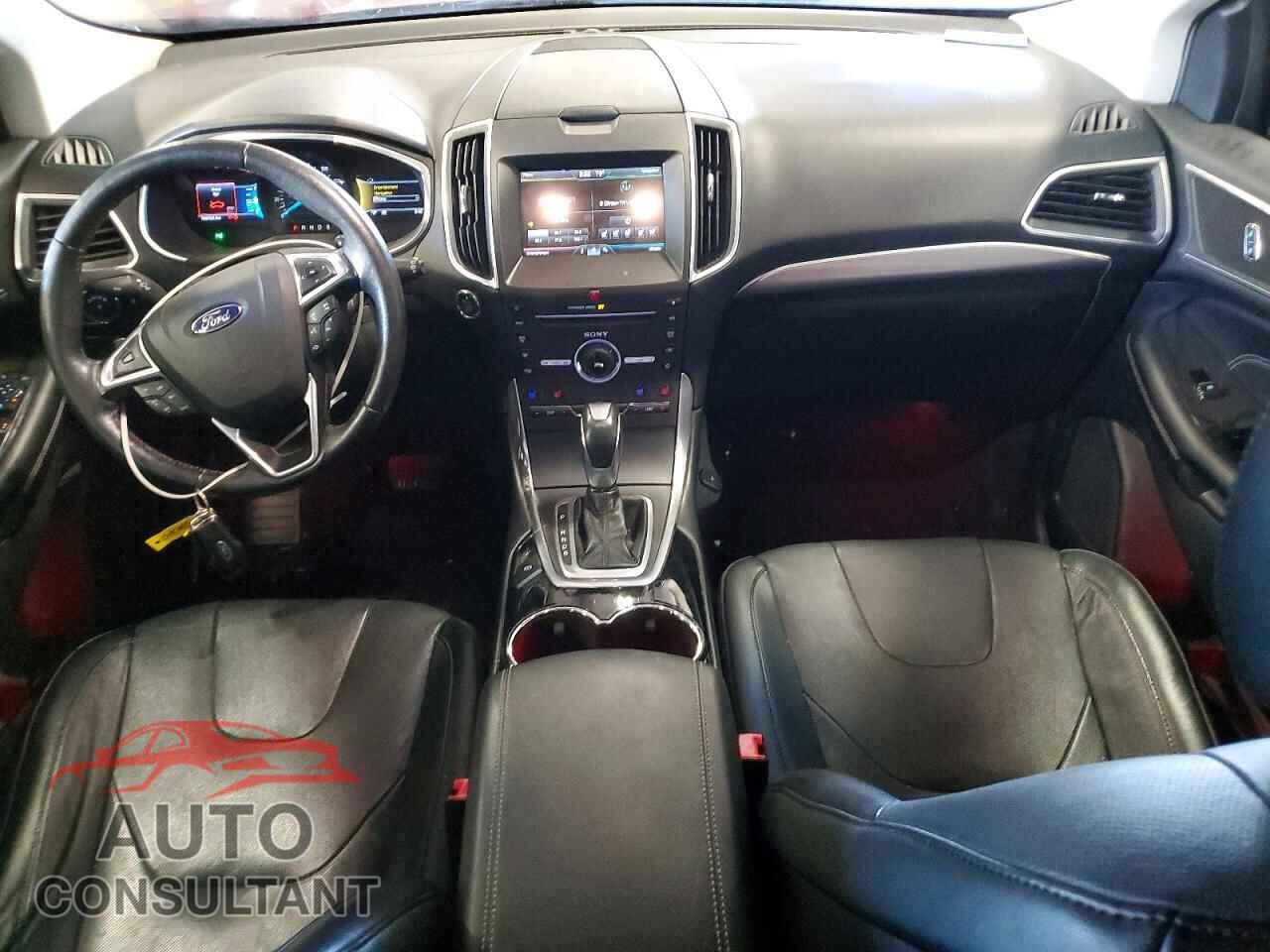 FORD EDGE 2015 - 2FMTK4K82FBC31583