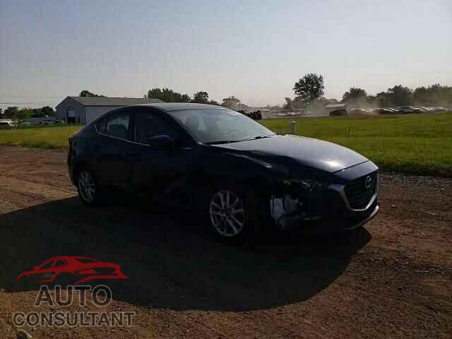 MAZDA 3 2017 - JM1BN1U71H1142001