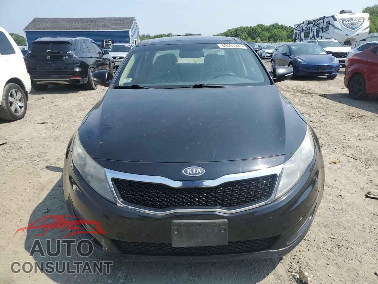 KIA OPTIMA 2011 - KNAGN4A72B5165926