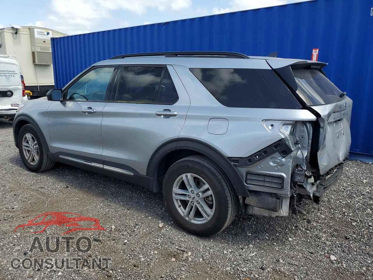 FORD EXPLORER 2024 - 1FMSK7DH7RGA04543